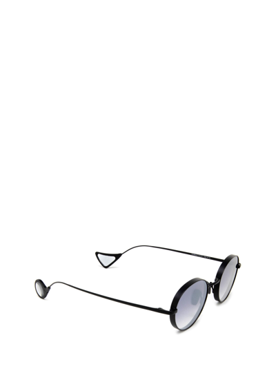 Shop Eyepetizer Alamillo Matt Black Sunglasses