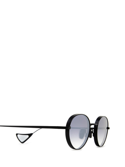Shop Eyepetizer Alamillo Matt Black Sunglasses
