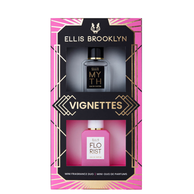 Shop Ellis Brooklyn Vignettes Mini Fragrance Set (worth $50.00)