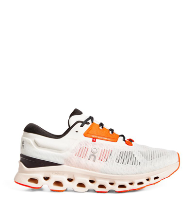 Shop On Running Cloudstratus 3 Sneakers In White