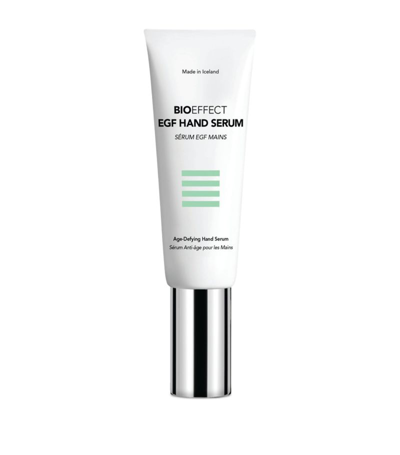 Shop Bioeffect Egf Hand Serum (40ml) In Multi