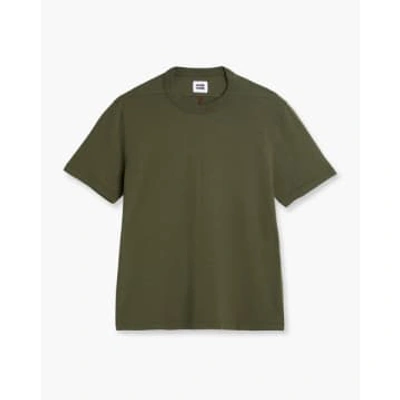 Shop Homecore T Shirt Rodger H Army Green