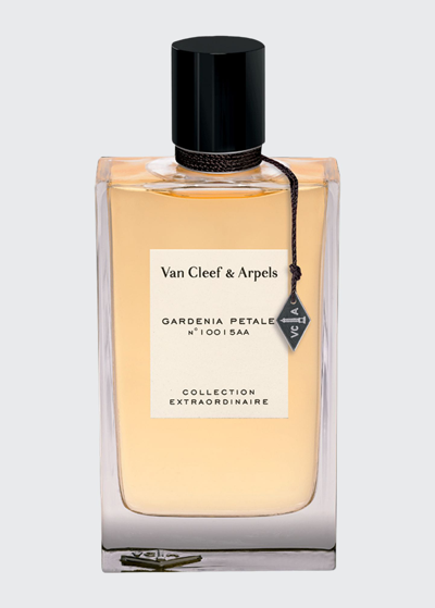 Shop Van Cleef & Arpels Exclusive Collection Extraordinaire Gardenia Petale Eau De Parfum, 2.5 Oz. In Na