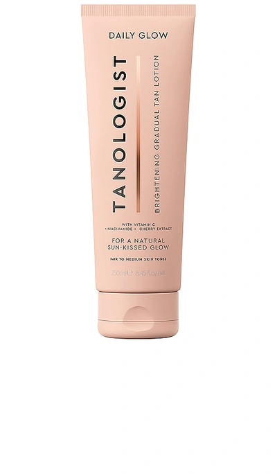 Shop Tanologist Brightening Daily Glow In Fair To Medium