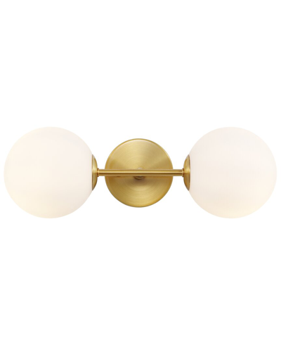 Safavieh Hymn 2-light 17.5in Wall Sconce