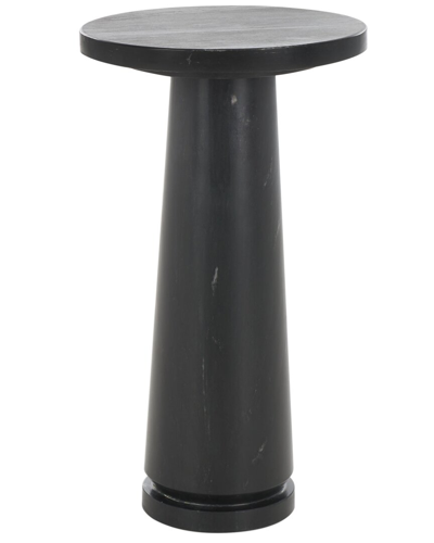 Safavieh Couture Valentia Round Marble Accent Table