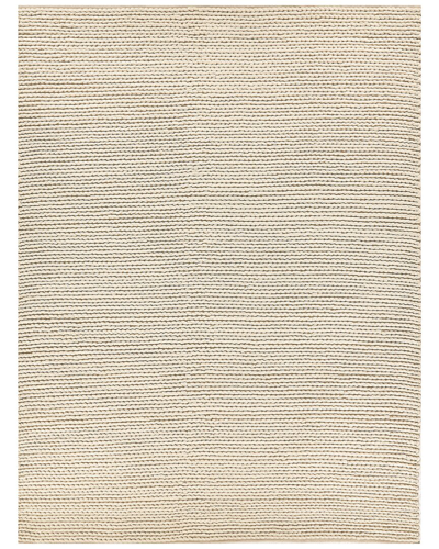 Exquisite Rugs Arlow Hand-loomed Rug In White