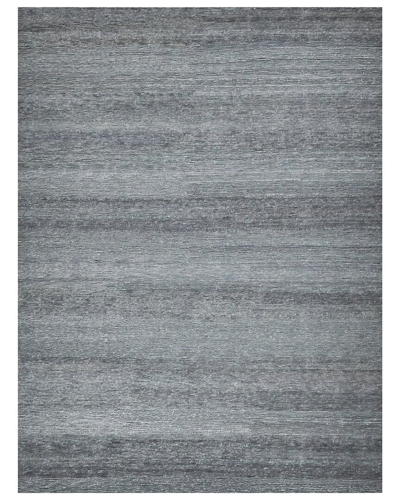 Exquisite Rugs Merino Wool Merino Wool Area Rug In Grey