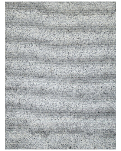 Exquisite Rugs Kaza New Zealand Wool Area Rug In White