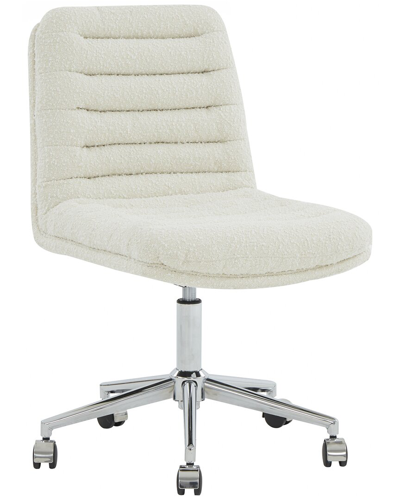 Shop Safavieh Couture Decolin Swivel Desk Chair
