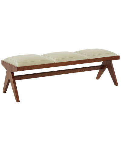 Shop Safavieh Couture Rosselli Bench