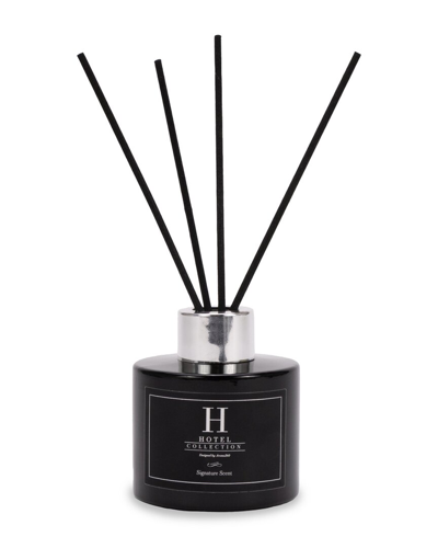 Shop Hotel Collection Vanilla Brulee Reed Diffuser In Black