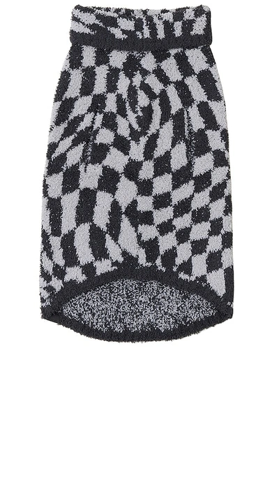Barefoot Dreams Hundepullover Cozychic In Carbon & Silver