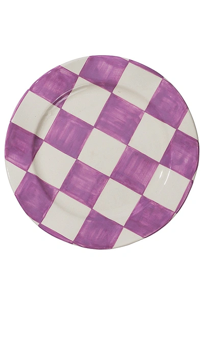 Vaisselle Baby Cakes Cake Stand In Lilac