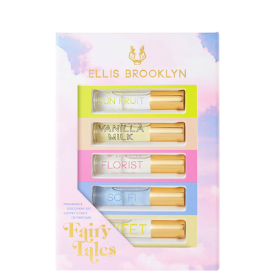 Shop Ellis Brooklyn Fairy Tales Rollerball Eau De Parfum Gift Set (worth $80.00)