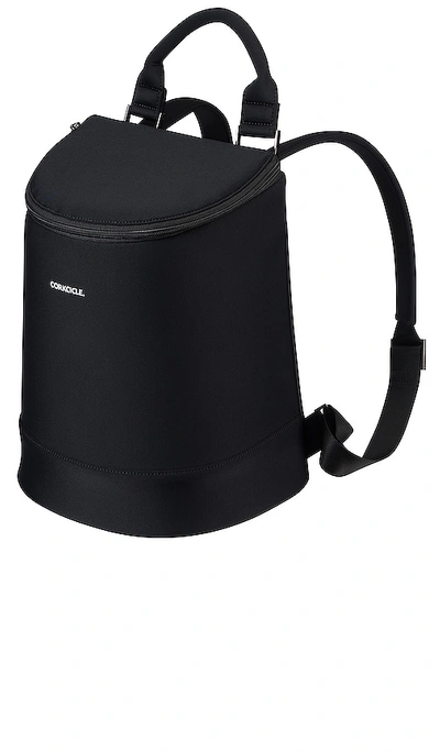 Corkcicle Eola Bucket Cooler Bag In Black