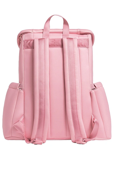 Shop Corkcicle Lotus Backpack Cooler In Orchid