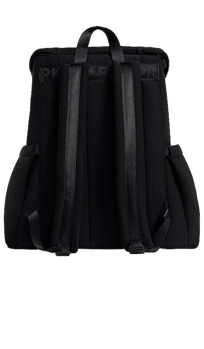 Shop Corkcicle Lotus Backpack Cooler In Black
