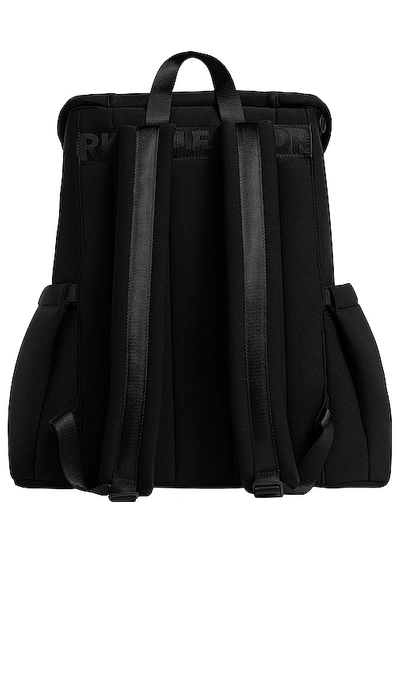 Corkcicle Lotus Backpack Cooler In Black