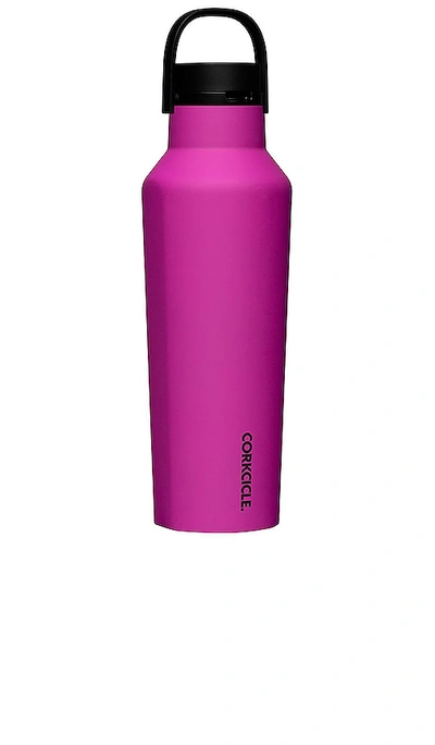 Shop Corkcicle Sport Canteen 20oz In Berry Punch