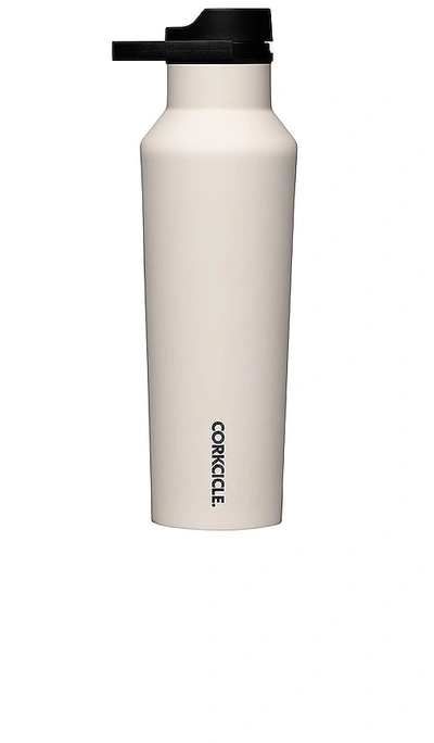 Corkcicle Sport Canteen 20oz In Latte