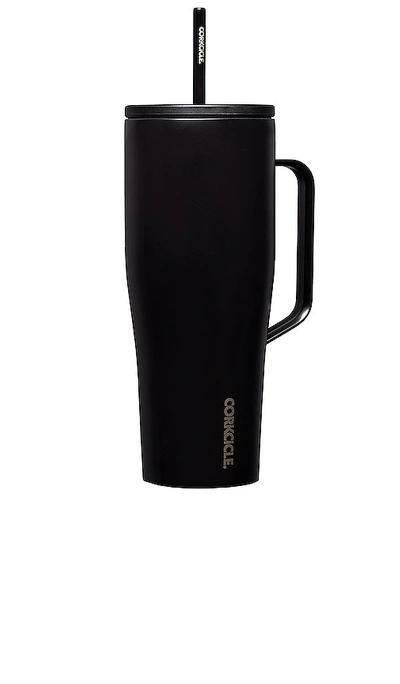 Shop Corkcicle Cold Cup Xl 30oz In Matte Black