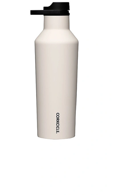 Shop Corkcicle Sport Canteen 32oz In Latte