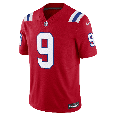 Shop Nike Matthew Judon New England Patriots  Men's Dri-fit Nfl Limited Football Jersey In Red