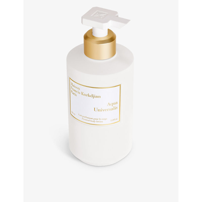 Shop Maison Francis Kurkdjian Aqua Universalis Scented Body Lotion