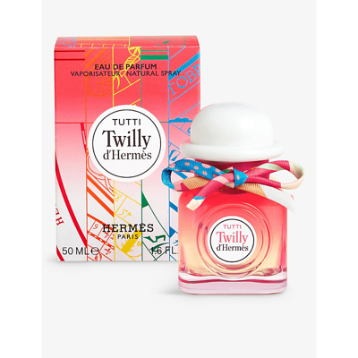 Hermes Womens Tutti Twilly D'hermès Eau De Parfum 50ml