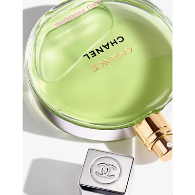 Chanel Womens <strong>chance Eau Fraîche</strong> Eau De Parfum Spray