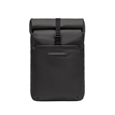 Horizn Studios | High-performance Backpacks | Sofo Rolltop Backpack X In All Black