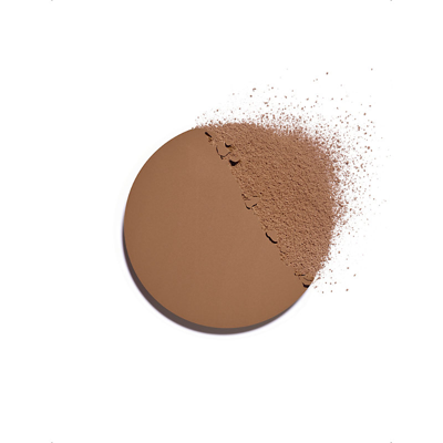 Shop Chanel <strong>les Beiges</strong>healthy Glow Powder 12g In Br132