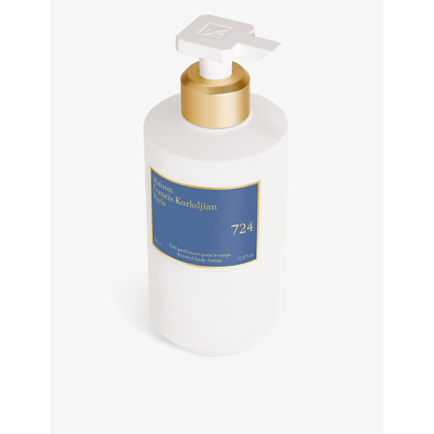 Shop Maison Francis Kurkdjian 724 Scented Body Lotion