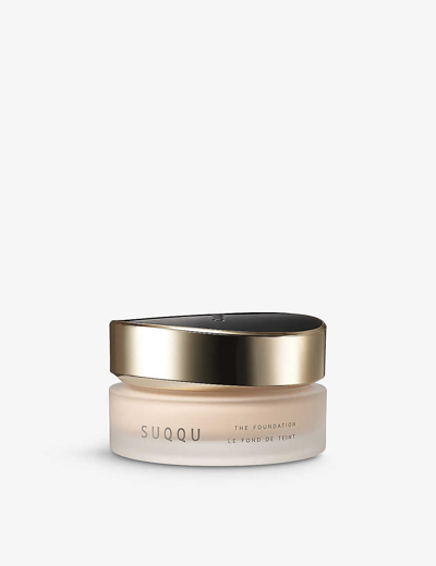 Shop Suqqu The Foundation Spf 30 30g In 210