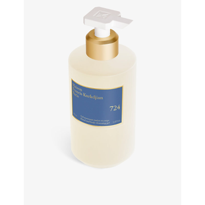 Shop Maison Francis Kurkdjian 724 Scented Hand And Body Cleansing Gel