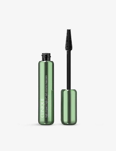 Shop Clinique Black/brown High Impact High-fi™ Full Volume Mascara 10ml