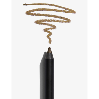 Shop Lisa Eldridge Beauty Renaissance Gold Seamless Glide Eye Pencil 1.2g