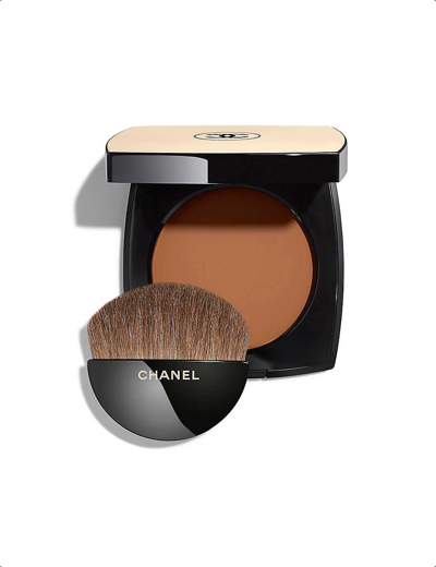 Shop Chanel <strong>les Beiges</strong>healthy Glow Powder 12g In Bd121