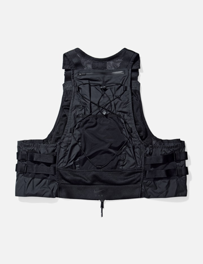 Shop Nike X Mmw Training Series 002 Vest In Black