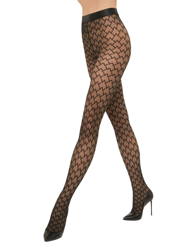 Shop Wolford Sheer W Tights