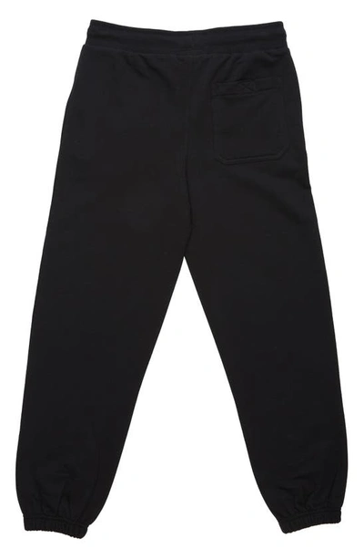 Shop Billabong Kids' All Day Sweatpants In Black/ Black