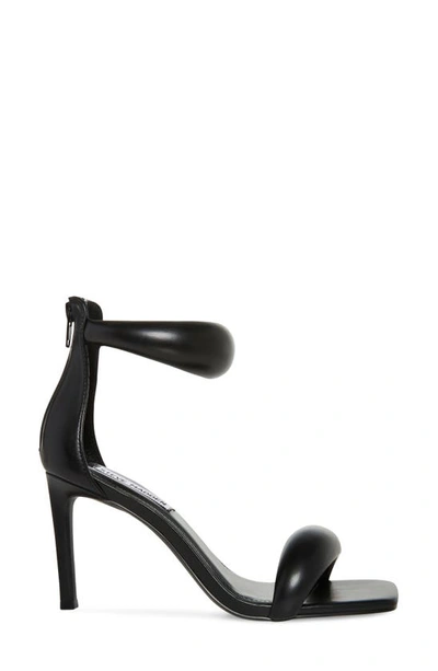 STEVE MADDEN PARTAY ANKLE STRAP SANDAL 
