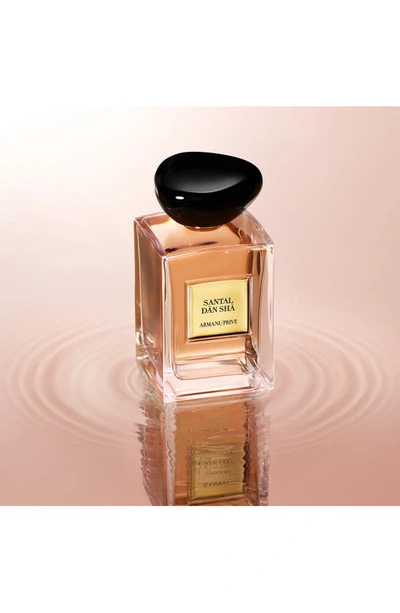Armani Collezioni Armani Beauty Armani Privē Santal Dān Shā Eau De Toilette