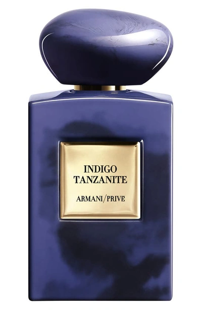Armani Collezioni Armani Beauty Armani Privē Indigo Tanzanite Eau De Parfum