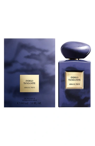 Armani Collezioni Armani Beauty Armani Privē Indigo Tanzanite Eau De Parfum