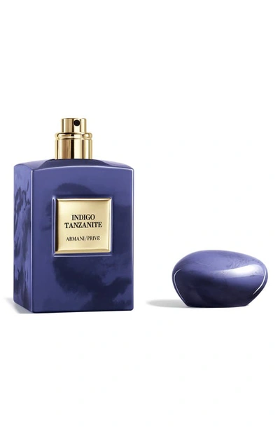 Armani Collezioni Armani Beauty Armani Privē Indigo Tanzanite Eau De Parfum