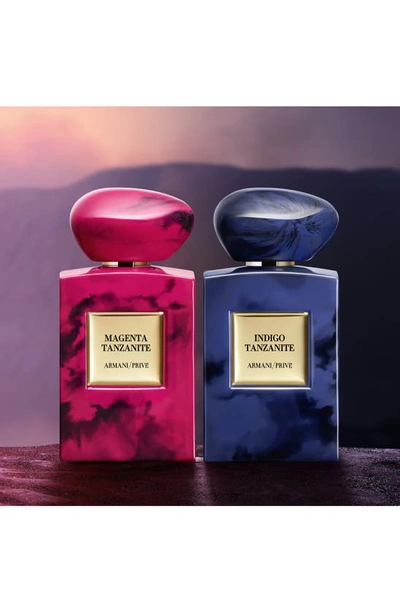 Armani Collezioni Armani Beauty Armani Privē Indigo Tanzanite Eau De Parfum