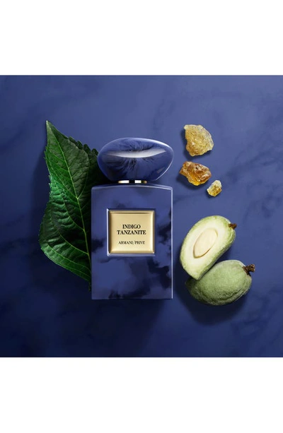 Armani Collezioni Armani Beauty Armani Privē Indigo Tanzanite Eau De Parfum