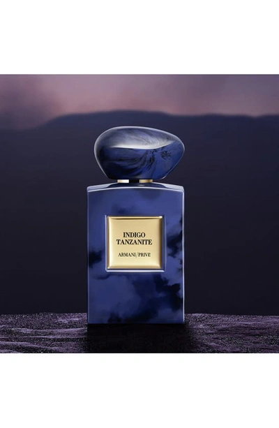 Armani Collezioni Armani Beauty Armani Privē Indigo Tanzanite Eau De Parfum